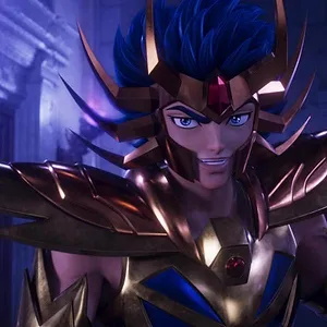 Les Chevaliers du Zodiaque - Saint Seiya