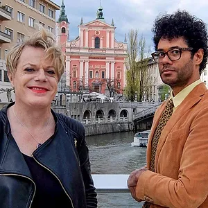 Travel Man : 48 Hours in...