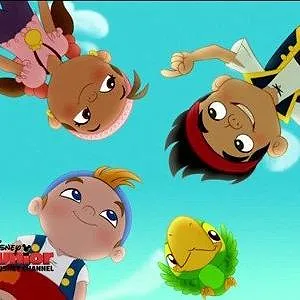 Jake et les Pirates du Pays imaginaire