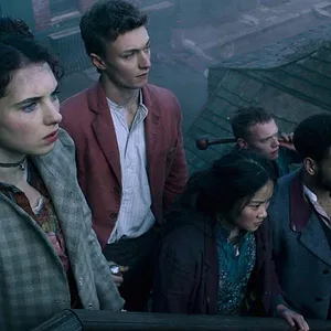 Les Irréguliers de Baker Street
