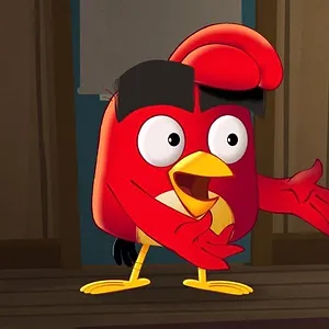 Angry Birds : Un été déjanté