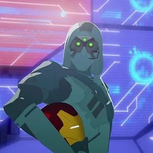 Iron Man - Armored Adventures