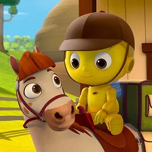 Doug, le robot curieux