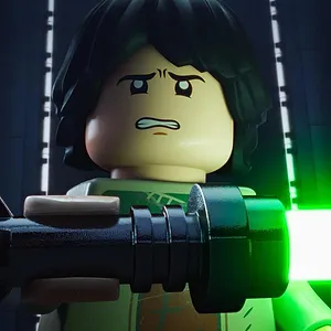 LEGO Star Wars : Reconstruire la Galaxie