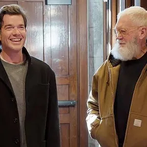 Mon prochain invité n'est plus à présenter Avec David Letterman