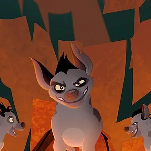 La Garde du Roi Lion