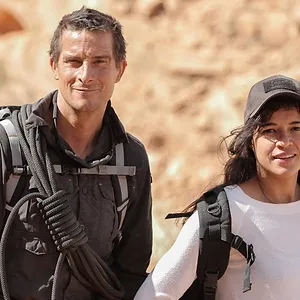 En pleine nature avec Bear Grylls