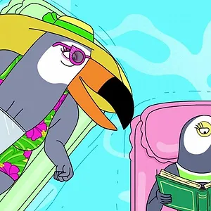 Tuca & Bertie