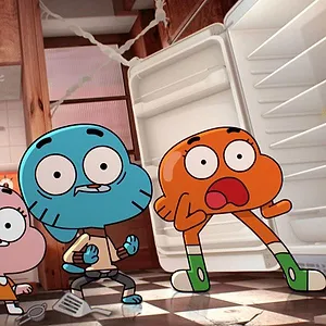 Le Monde incroyable de Gumball