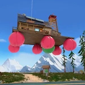 Grizzy et les Lemmings