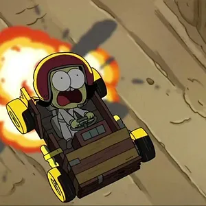 Les Green à Big City