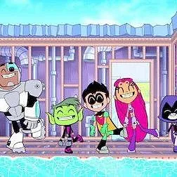 Teen Titans Go!