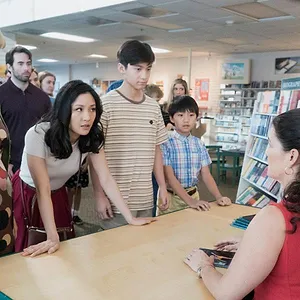 Bienvenue chez les Huang