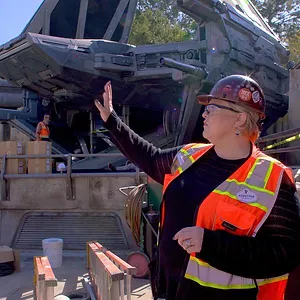 Une Journée à Disney