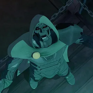 Iron Man - Armored Adventures