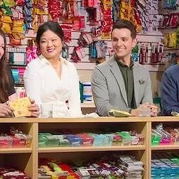 Le Choc des snacks