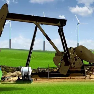 S1 E11 : Energies fossiles et énergies vertes