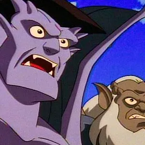 Gargoyles, les anges de la nuit
