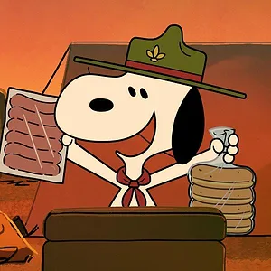 Le Camp de vacances de Snoopy