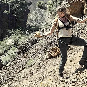 En pleine nature avec Bear Grylls