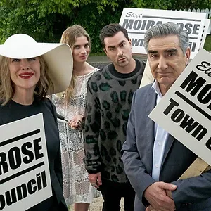 Bienvenue à Schitt's Creek