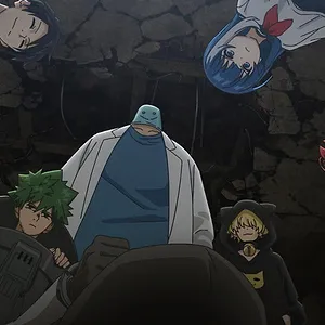 Mission: Yozakura Family