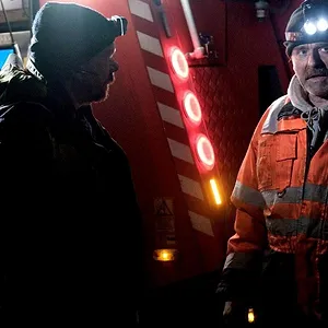 La Route de l'enfer : Norvège