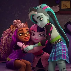 Monster High : Un lycée pas comme les autres