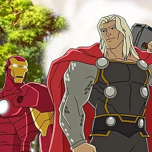 Avengers Rassemblement