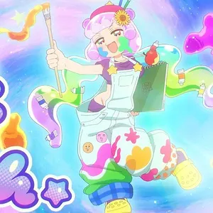 Puniru is a Kawaii Slime