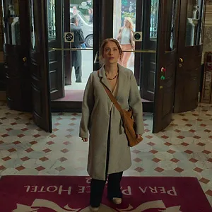 Minuit au Pera Palace