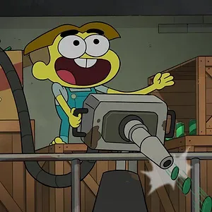 Les Green à Big City