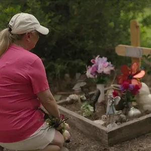 Scène de crime : Les champs macabres du Texas