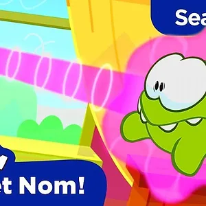 Om Nom Stories