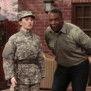 C’est moi le chef !