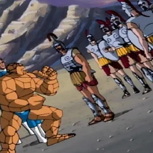 Les Quatre Fantastiques