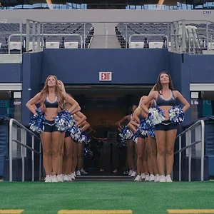 America's Sweethearts : Les cheerleaders des Dallas Cowboys