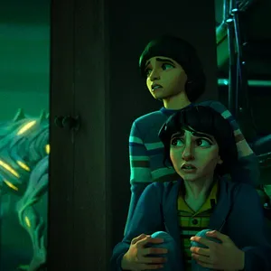 Stranger Things : Chroniques de 1985