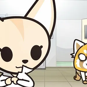 Aggretsuko