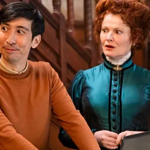 Ghosts : Fantômes à la maison