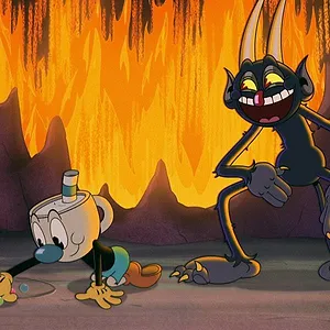 Le Cuphead show !