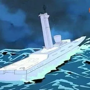 Gargoyles, les anges de la nuit