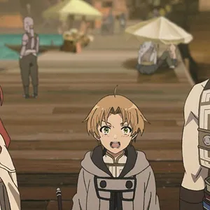 Mushoku Tensei: Jobless Reincarnation