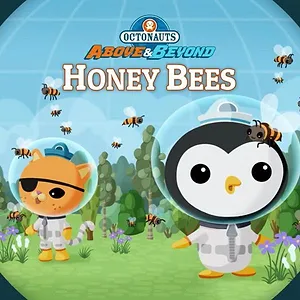 Les Octonauts : Mission Terre