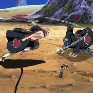 NARUTO