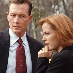 X-Files : Aux frontières du réel