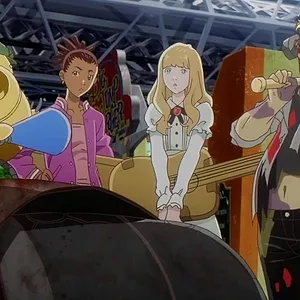 CAROLE & TUESDAY