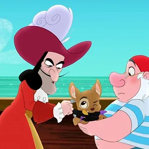 Jake et les Pirates du Pays imaginaire