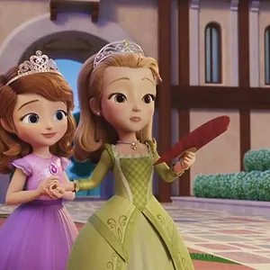 Princesse Sofia : Apprentie magicienne