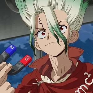 Dr. STONE